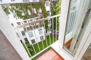 컴포트 아파트 | 발코니 전망