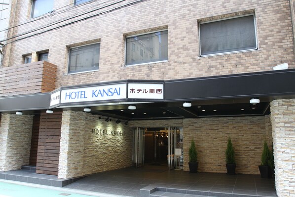 Exterior - Hotel Kansai (Osaka)