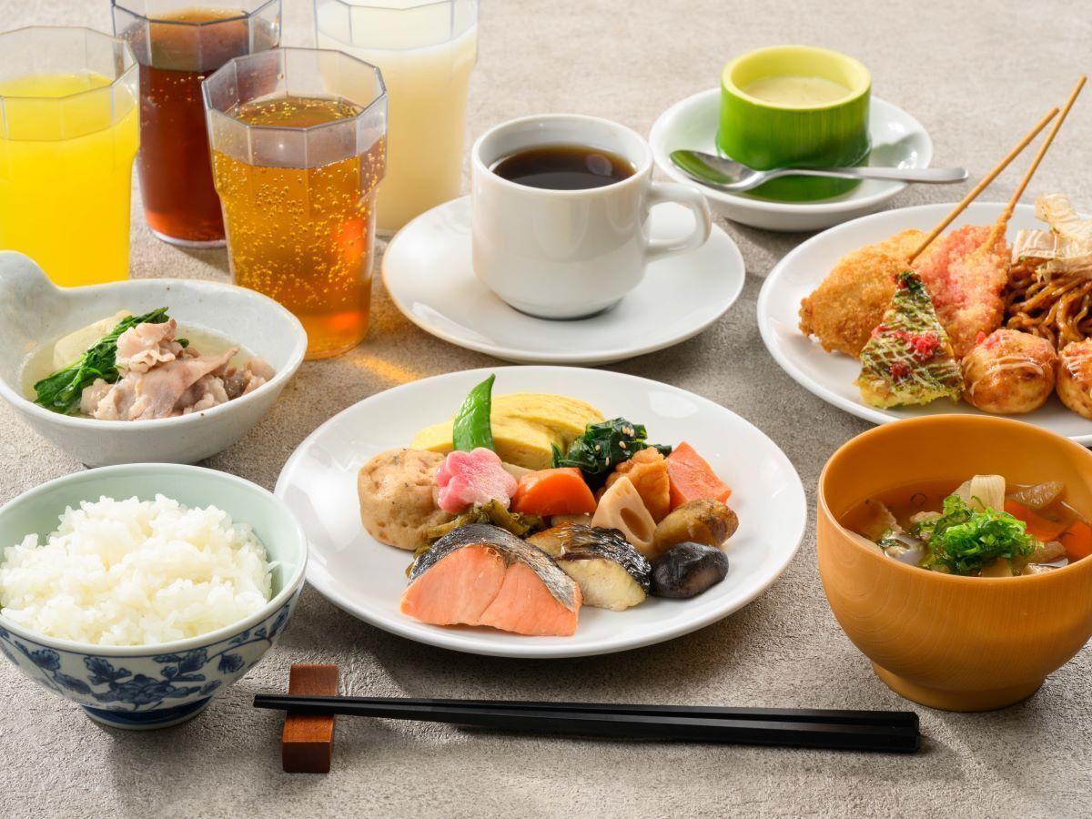 Photo - Hotel Nikko Kansai Airport - 3 mins walk to the airport