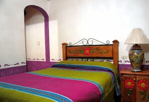 Decoración personalizada y wifi gratis 