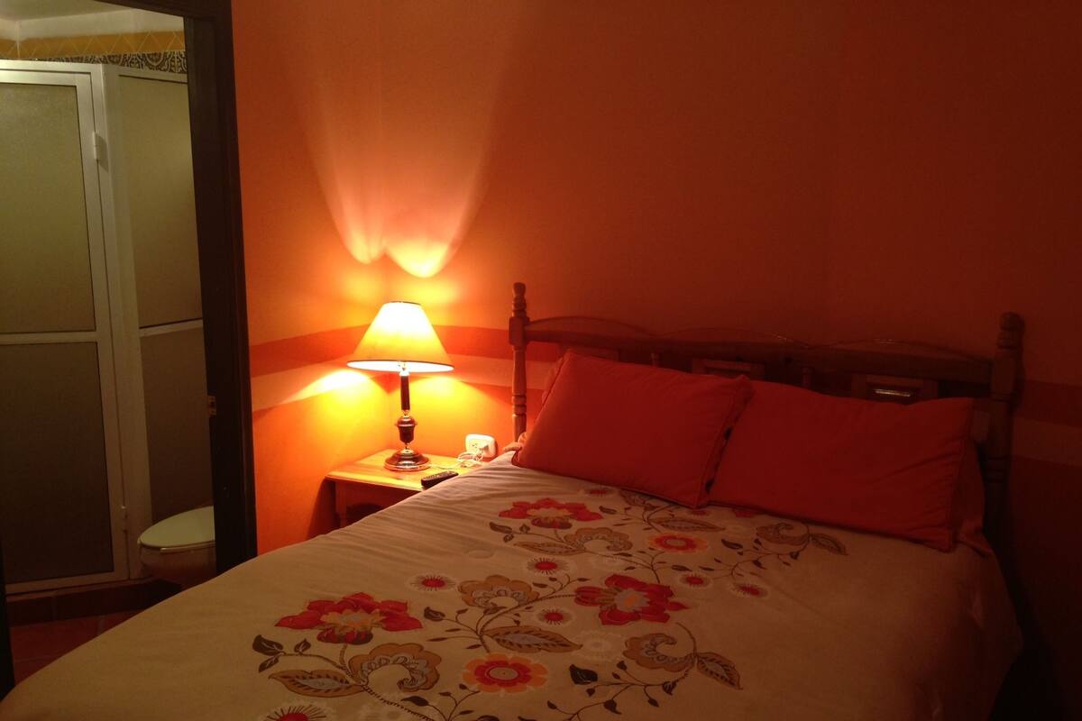 Chambre | Wi-Fi gratuit, décoration personnalisée