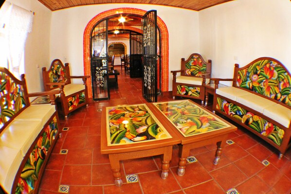 غرفة الألعاب