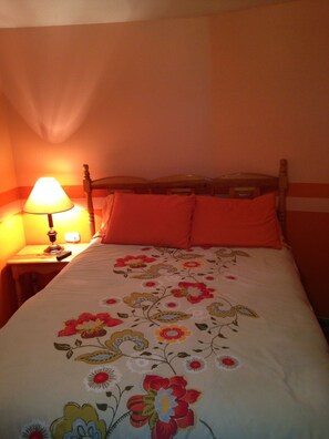 Room - Casa Margarita's (Bocoyna)