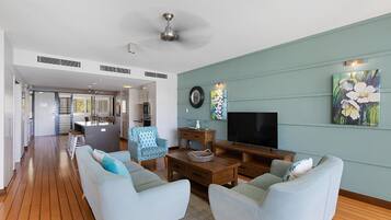 In-room safe, individually decorated, individually furnished