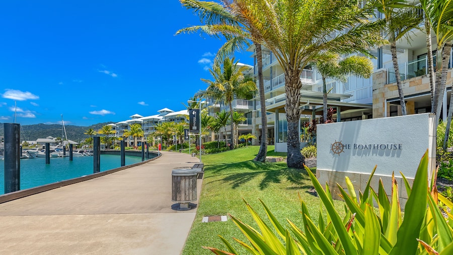 The Boathouse Apartments