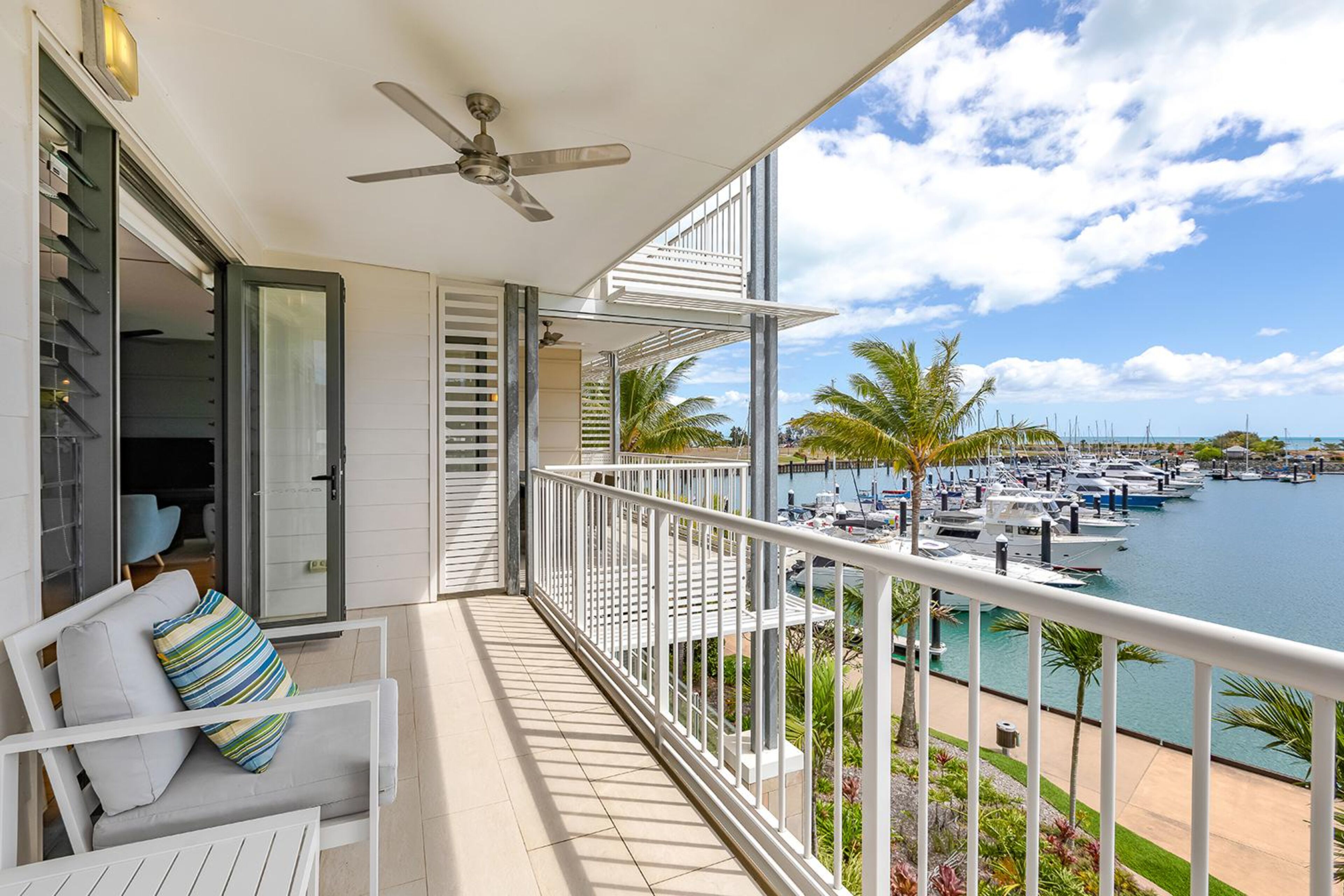 Apartment, 3 Bedrooms | Terrace/patio