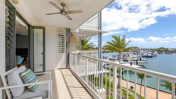 Apartment, 3 Bedrooms | Terrace/patio