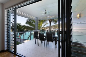 Apartment, 2 Bedrooms | Terrace/patio