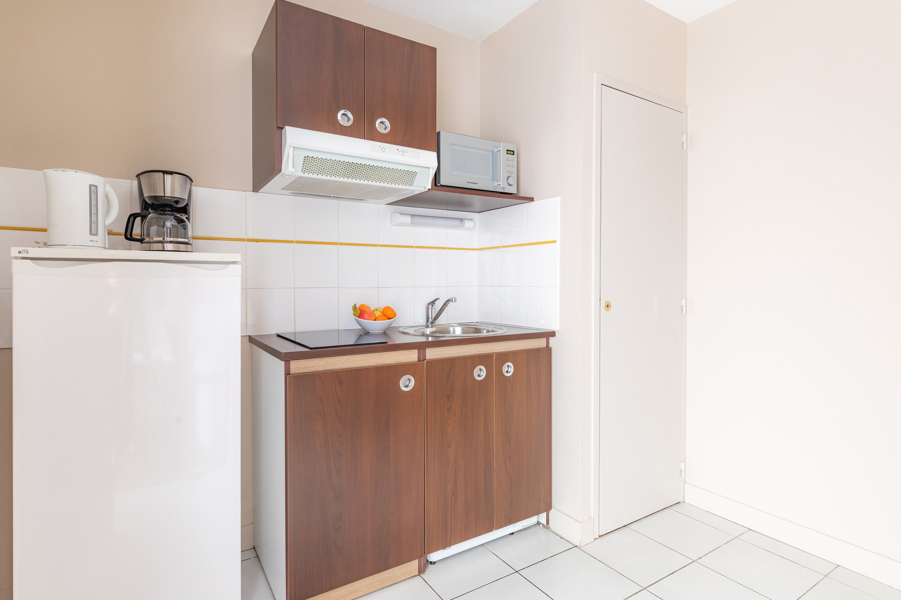 Dapur pribadi