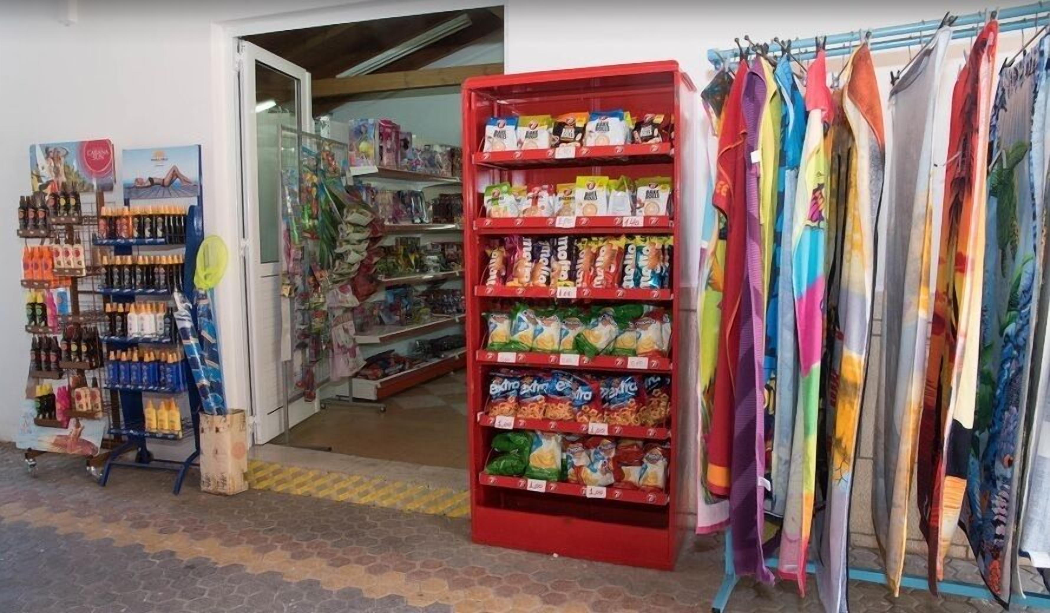 Gift shop
