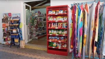 Gift shop
