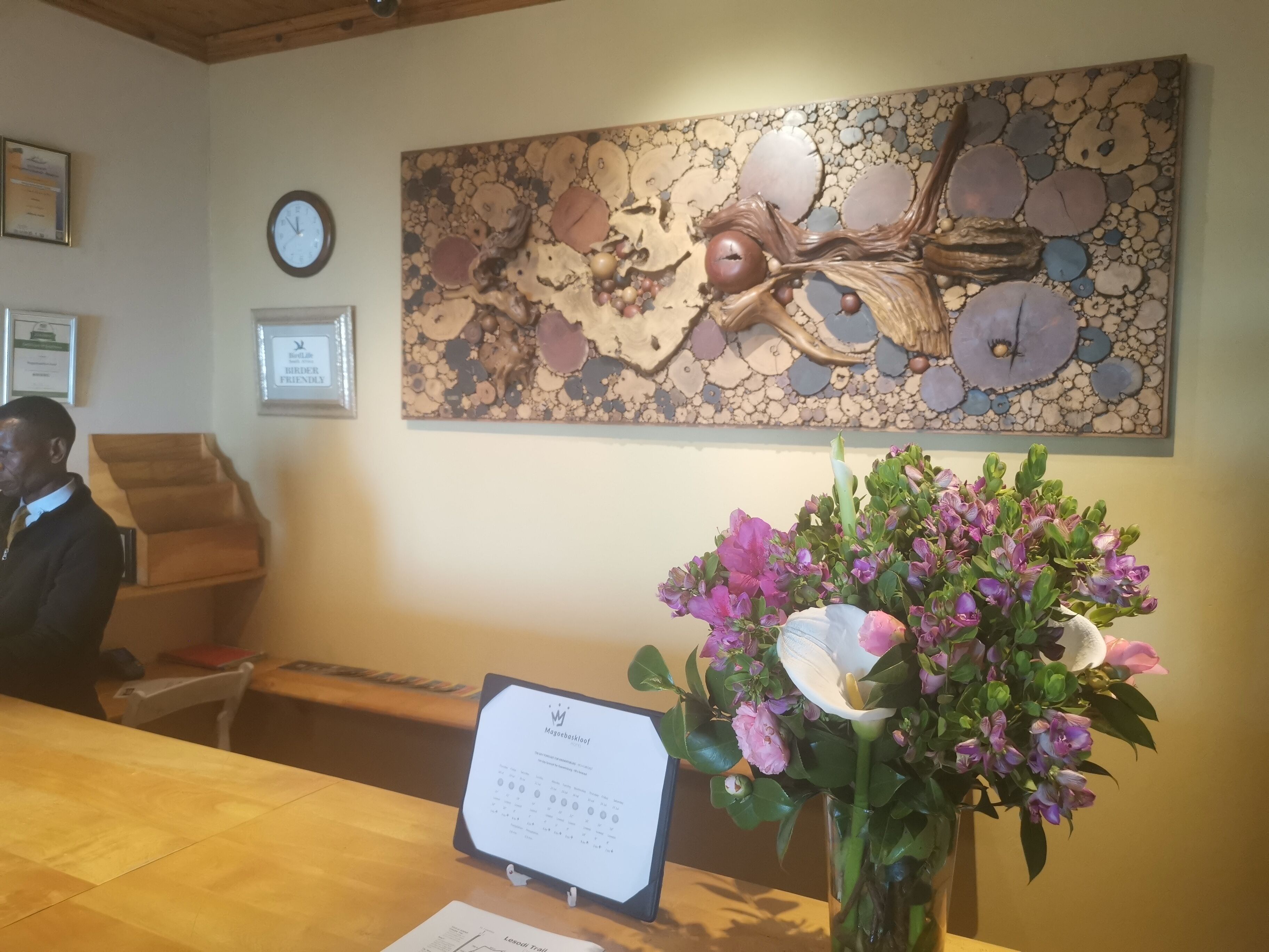 Reception