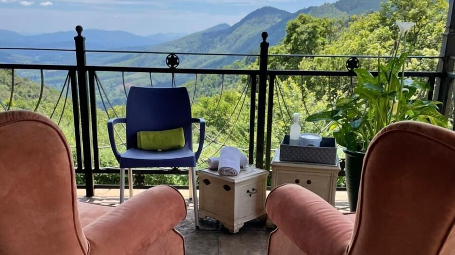 Magoebaskloof Hotel Tzaneen