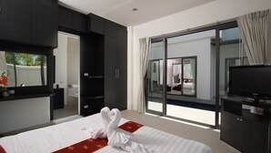 2 bedroom pool villa - Seastone Private Pool Villas (Choeng Thale)