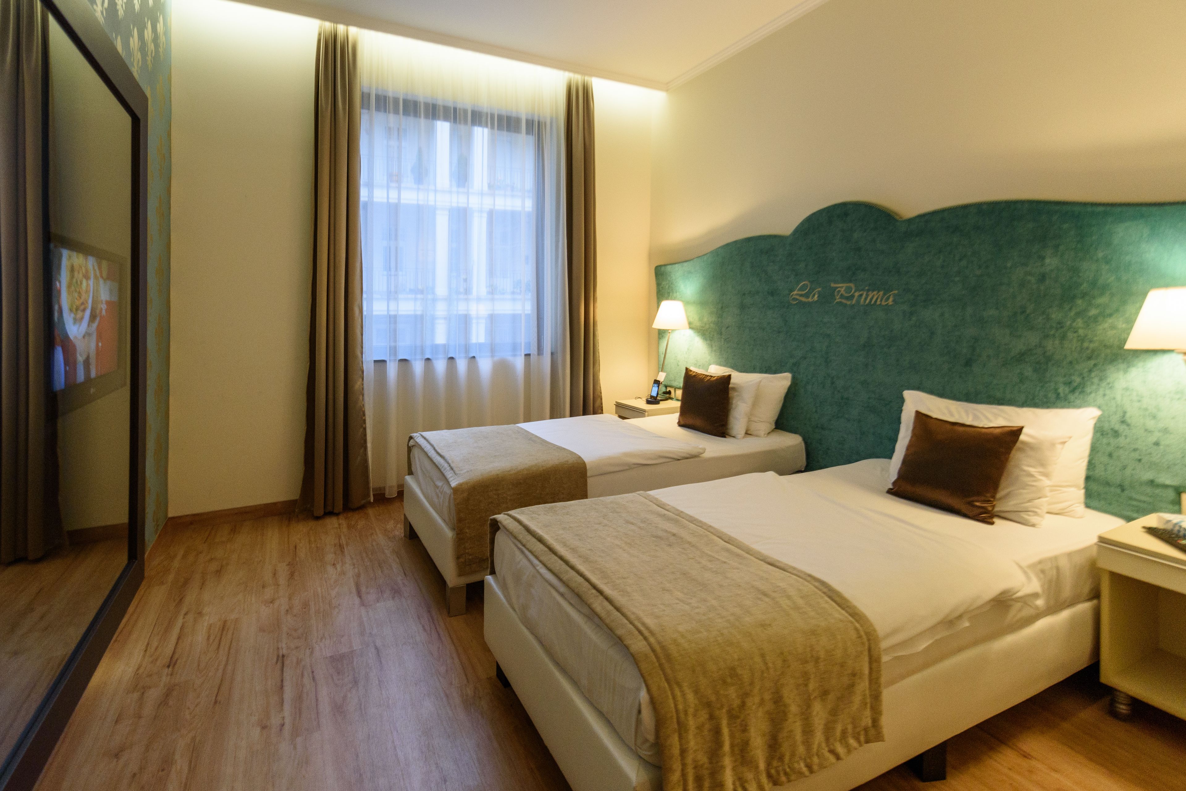 Photo - La Prima Fashion Hotel Budapest