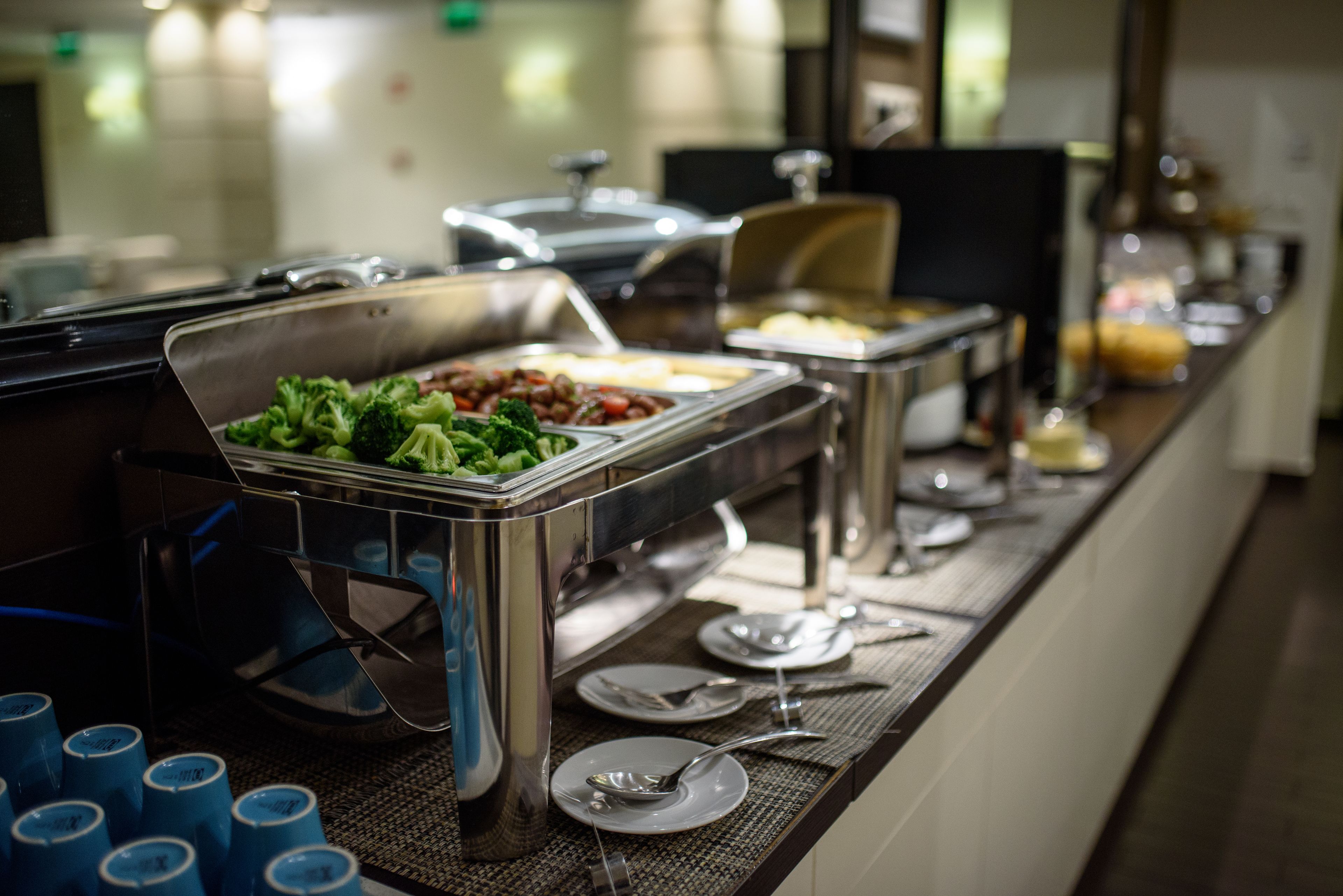 daily buffet breakfast (huf 5000 per person)