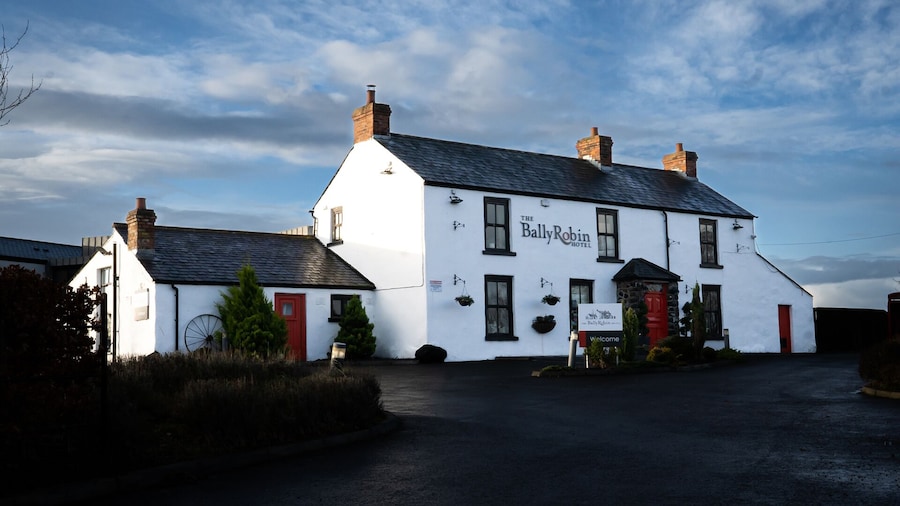 Ballyrobin Hotel 