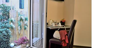 Superior Double Room | Balcony