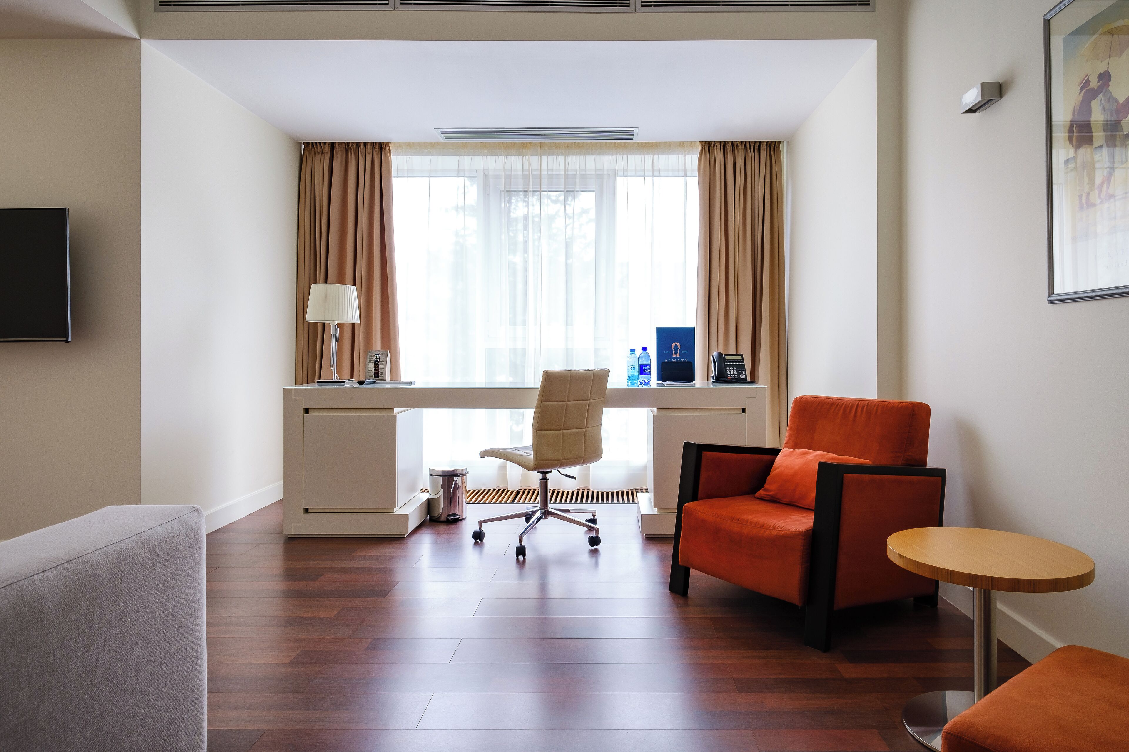 superior twin room | premium bedding, memory-foam beds, minibar, in-room safe