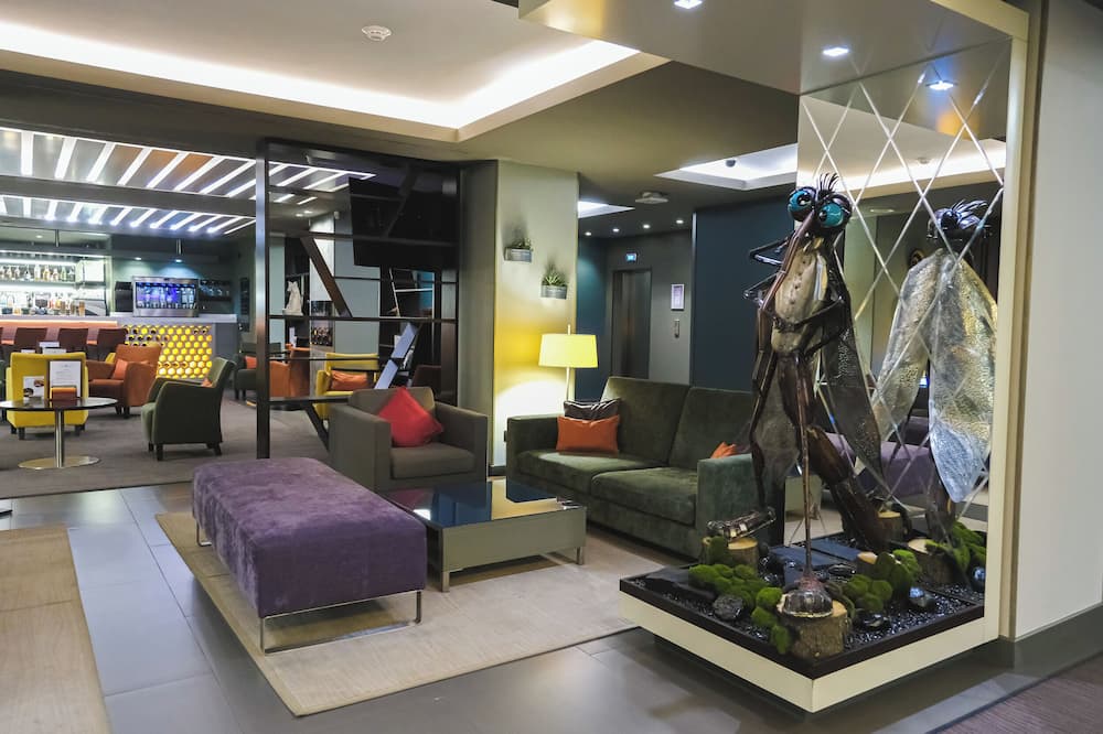 Park Hotel Almaty
