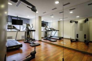 Fitnesscenter