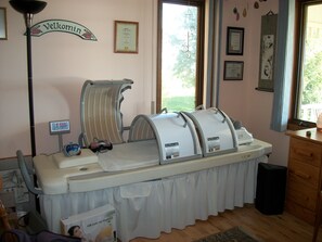 Treatment room