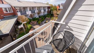 Comfort Double Room | Terrace/patio