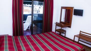 Phòng đôi hoặc 2 giường đơn | Ban công