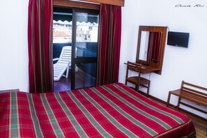 Double or Twin Room | Balcony - Cristo Rei (Ourem)