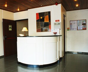 Reception - Cristo Rei (Ourem)