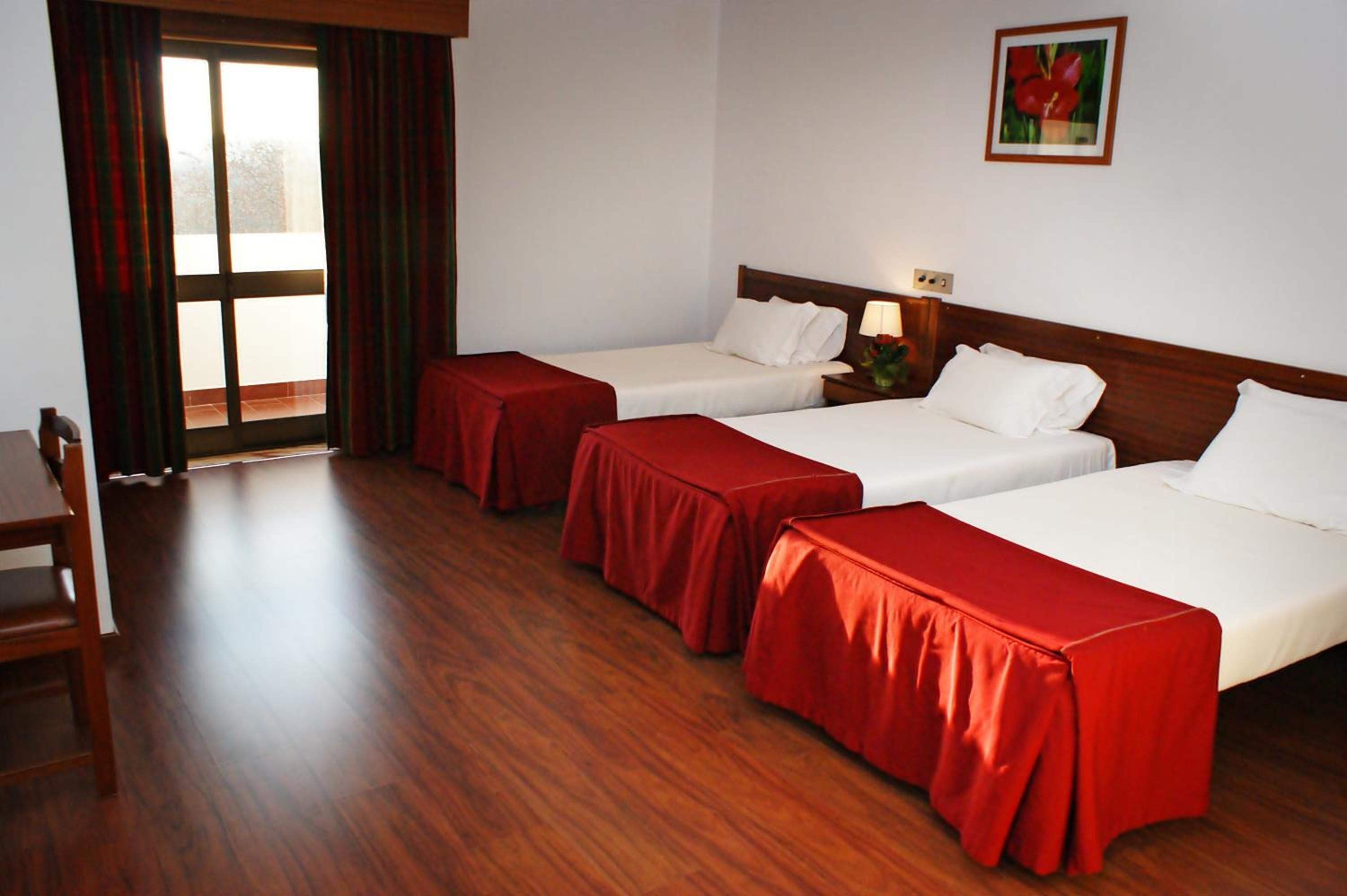 in-room safe, desk, blackout curtains, free cots/infant beds