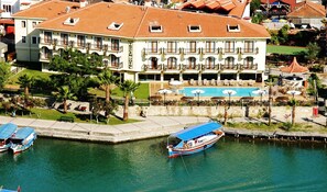 Exterior - Dalyan Tezcan Hotel (Ortaca)