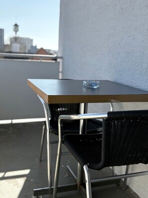 Basic-dobbeltværelse | Terrasse/gårdhave