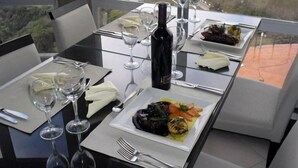 Breakfast, lunch and dinner served - Sol San Javier (San Javier)