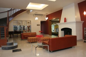 Lobby - Sol San Javier (San Javier)
