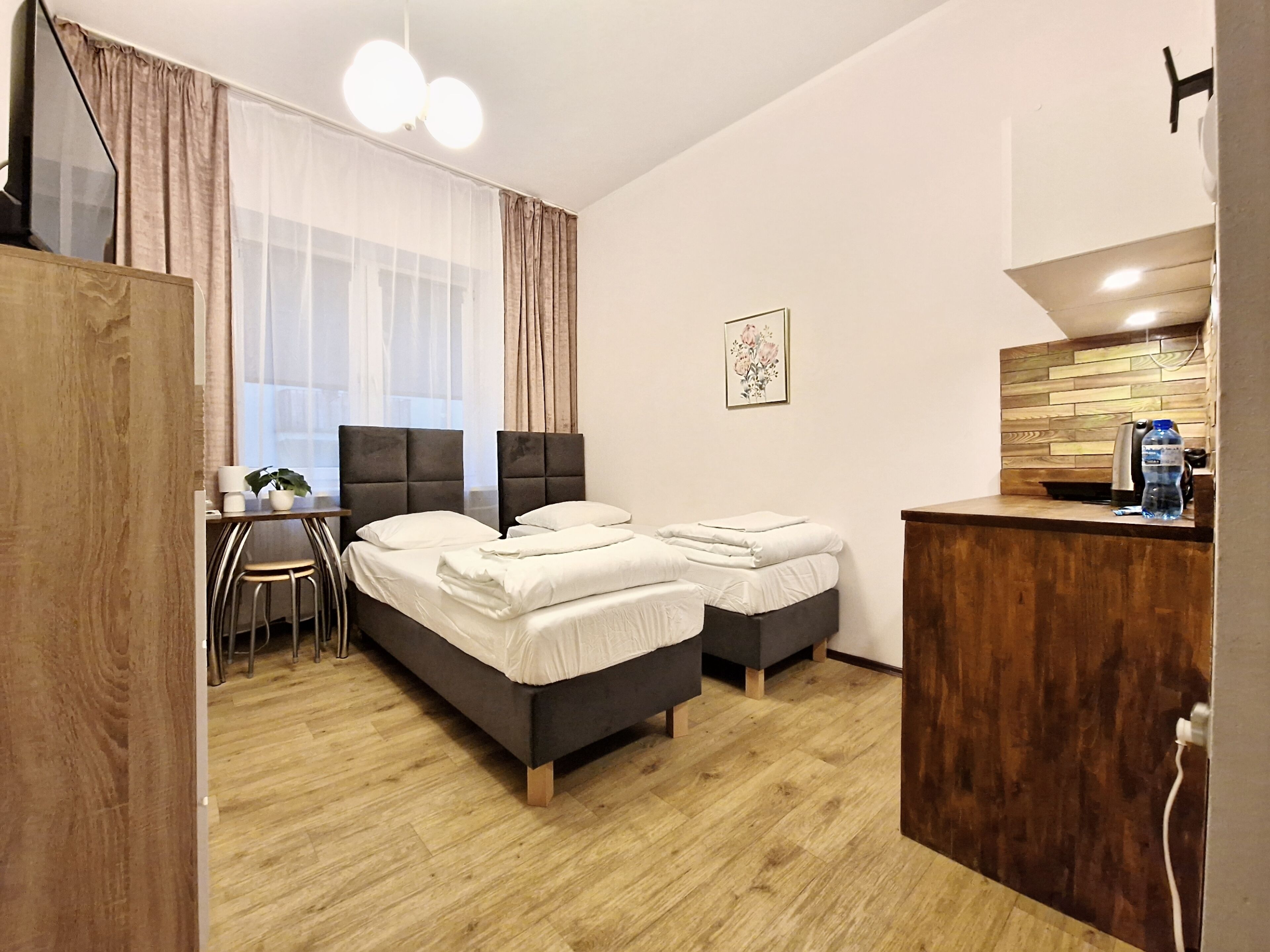 Foto - Hostel Helvetia Rooms Warsaw CITY CENTER and OLD TOWN