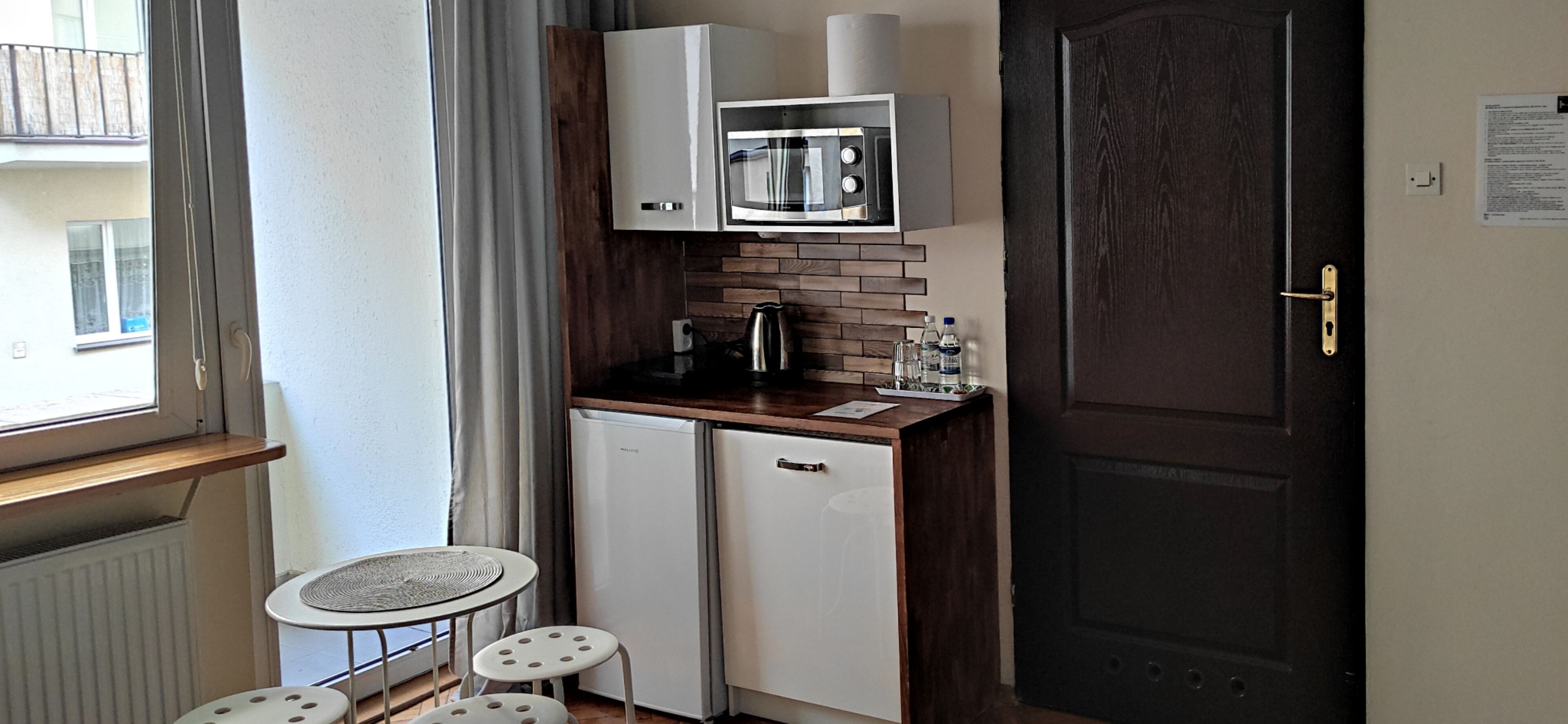 Premium Studio Suite, Non Smoking, Balcony | View from room