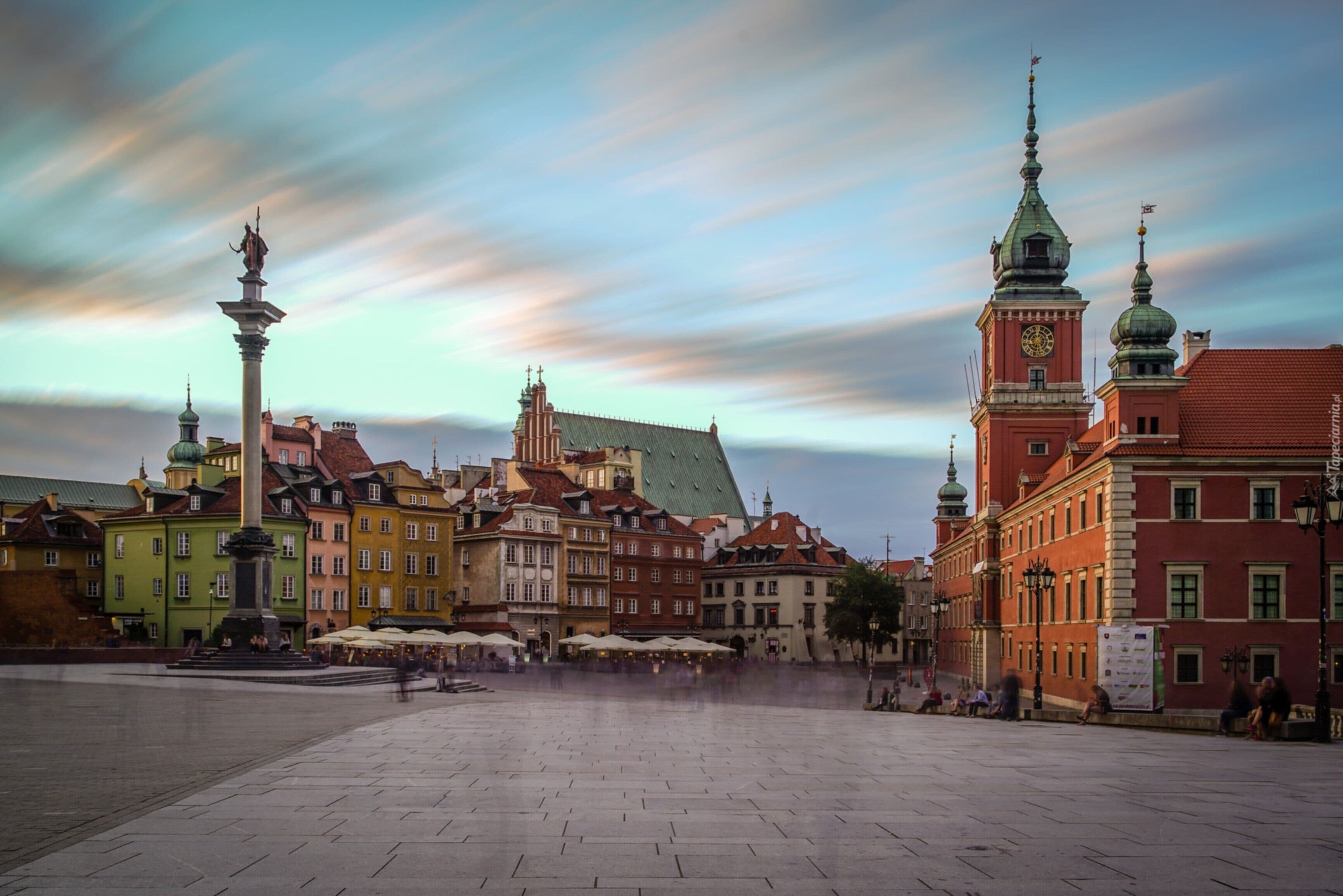 Foto - Hostel Helvetia Rooms Warsaw CITY CENTER and OLD TOWN