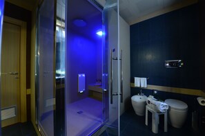 Bathroom - Hotel Guglielmo (Catanzaro)