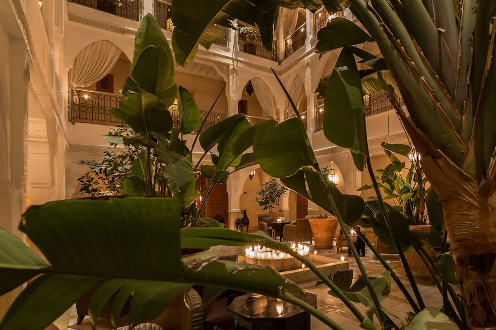 Riad Villa Blanche