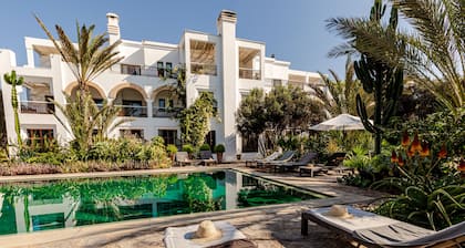 Riad Villa Blanche