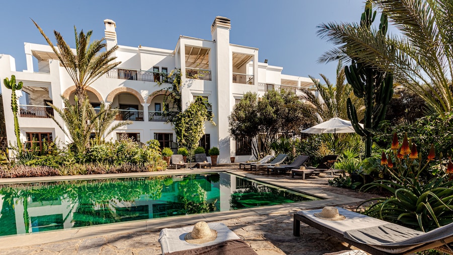 Riad Villa Blanche