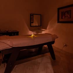 Sale per trattamenti di coppia, bagno turco/hammam