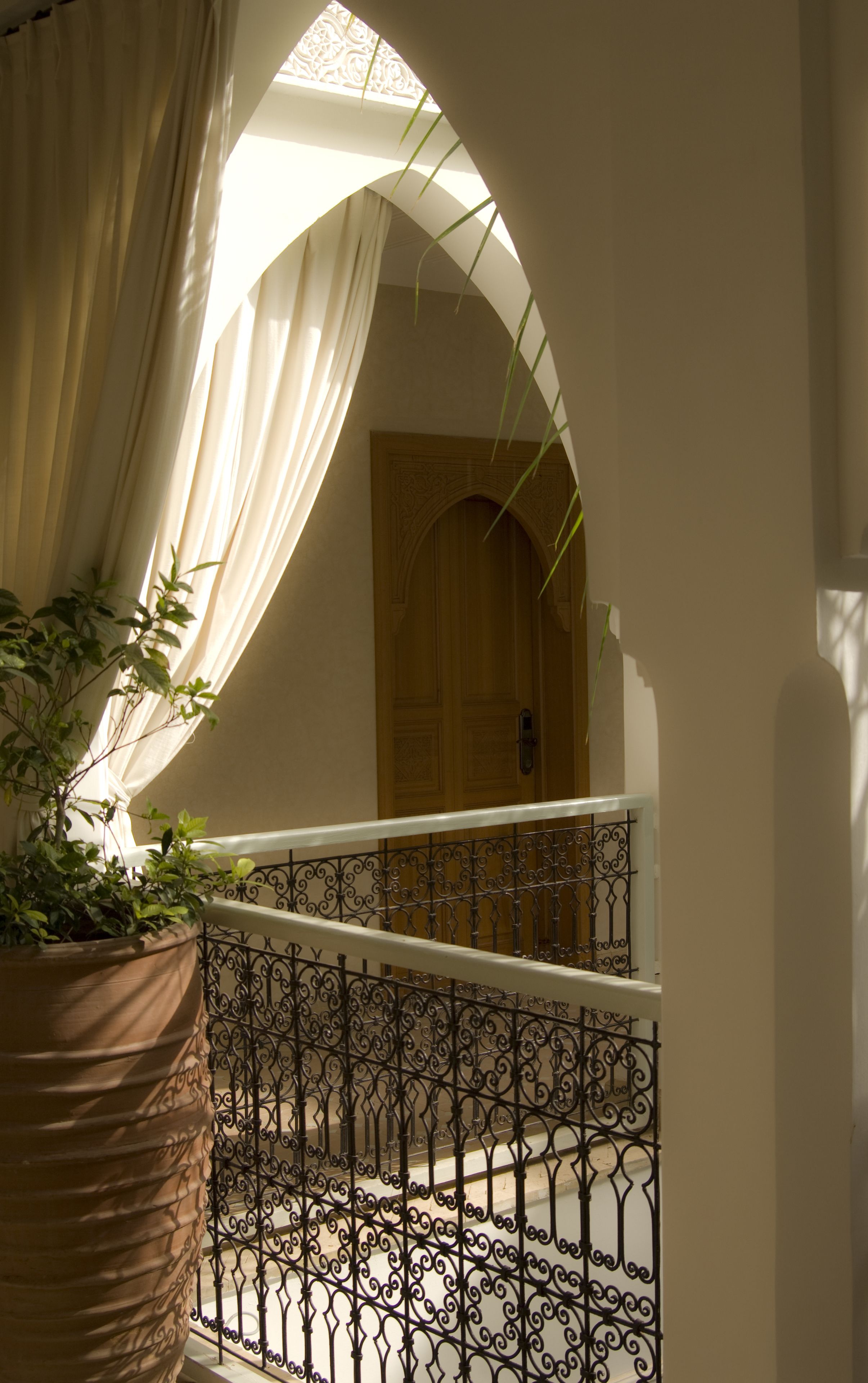Foto - Le Riad Villa Blanche