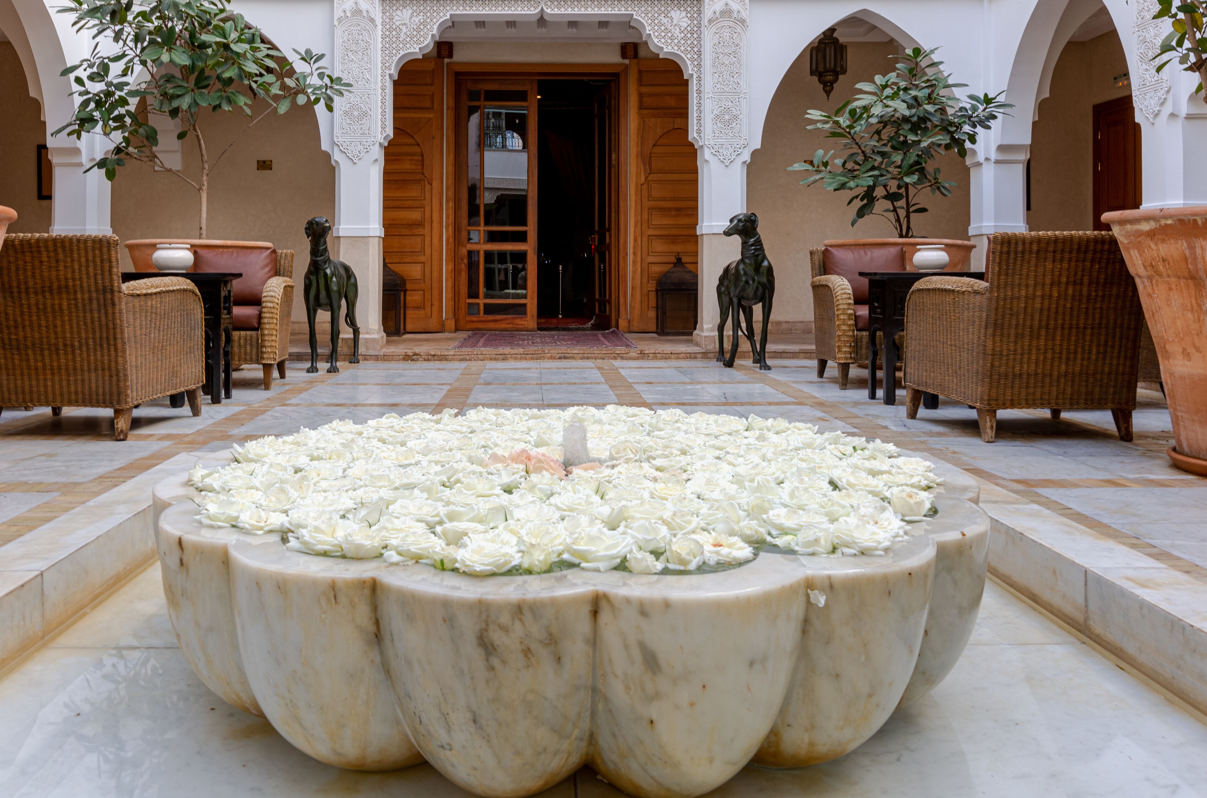 Foto - Le Riad Villa Blanche