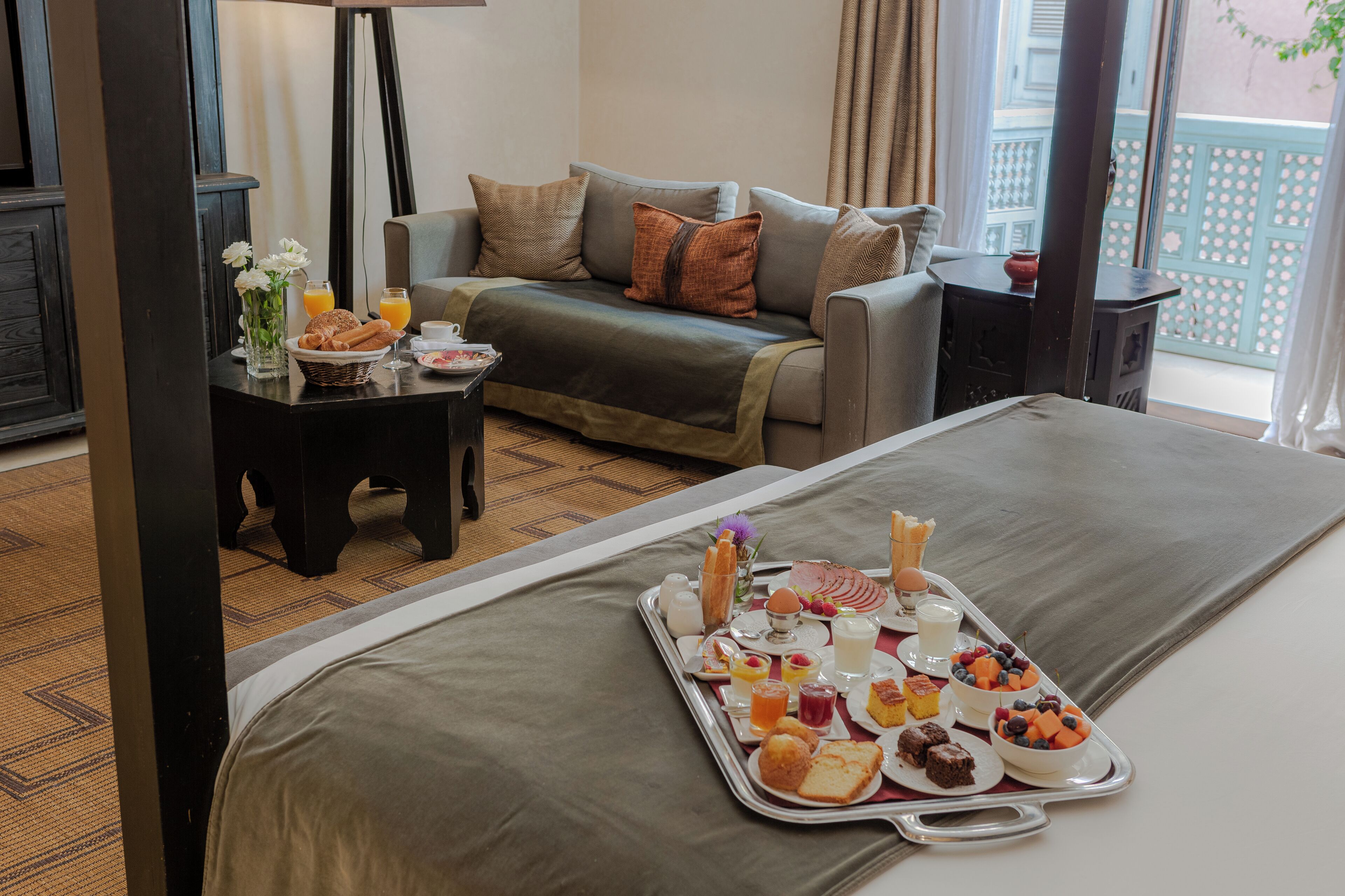 Foto - Le Riad Villa Blanche