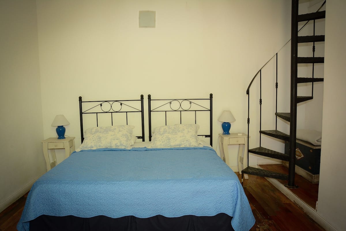 Premium bedding, in-room safe, free WiFi, individually decorated