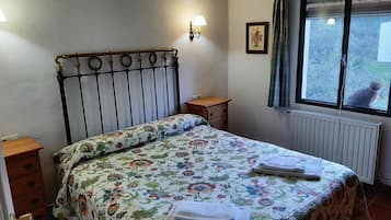 In-room safe, free WiFi