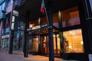 Exterior - Hotel Central Parque (Maia)