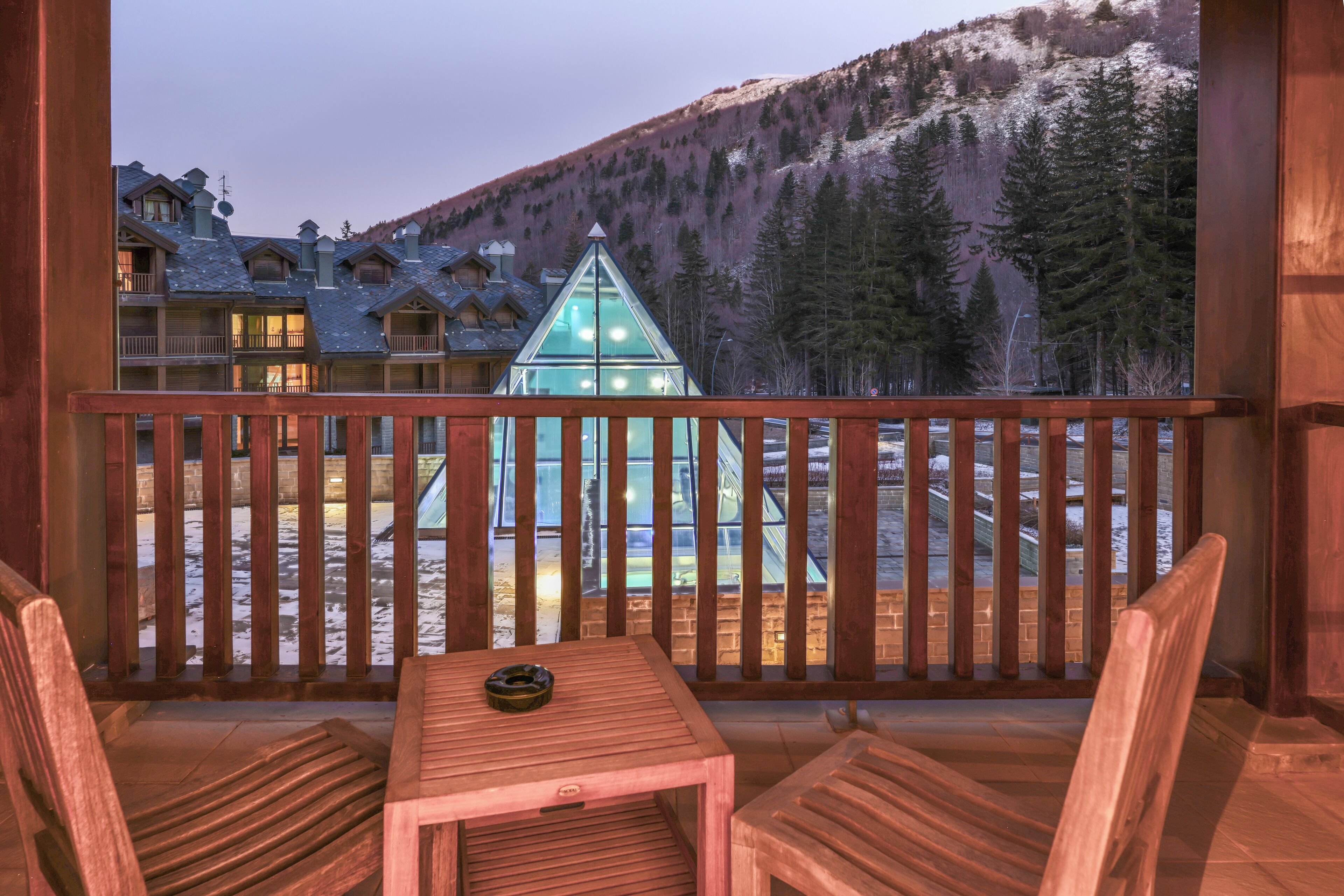 Chambre Familiale | Balcon